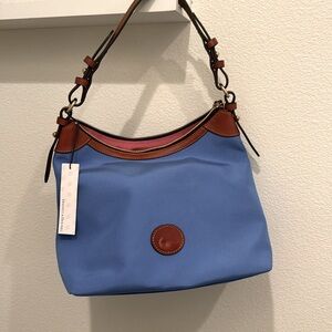 DOONEY BOURKE French blue large